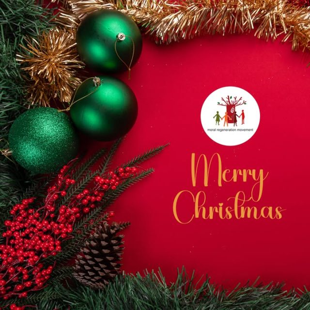 As we celebrate Christmas, we are reminded that Christmas is far more than a season of gifts and gatherings. It is a timeless call to renewal of the heart, the home, and the nation.

Christmas speaks to values that remain urgently relevant today: love that restores dignity, compassion that bridges divisions, humility that softens power, and hope that refuses to die even in the face of hardship. These are not merely spiritual ideals; they are moral responsibilities. They are the building blocks of ethical leadership, strong families, and cohesive communities.

May this Christmas bring peace to our homes, healing to our communities, and purpose to our nation.